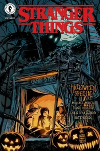 Stranger Things: Halloween Special One Shot