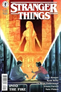 Stranger Things: Into the Fire