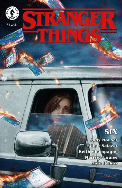 Stranger Things SIX (2019) - Series 