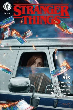 Stranger Things SIX