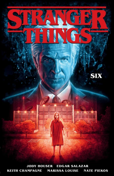 Stranger Things: SIX (2019) - Series 
