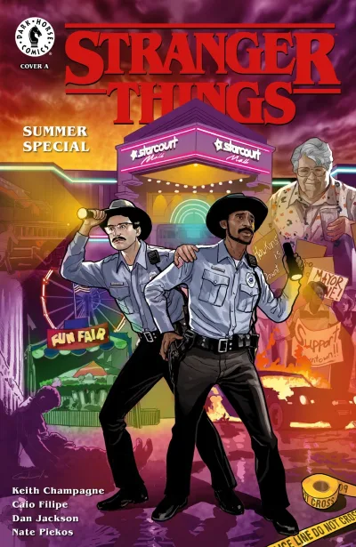 Stranger Things: Summer Special (2022) - Series 