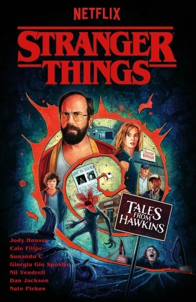 Stranger Things: Tales from Hawkins (2024) - Series 