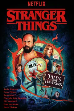 Stranger Things: Tales from Hawkins