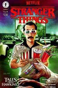 Stranger Things: Tales from Hawkins 2