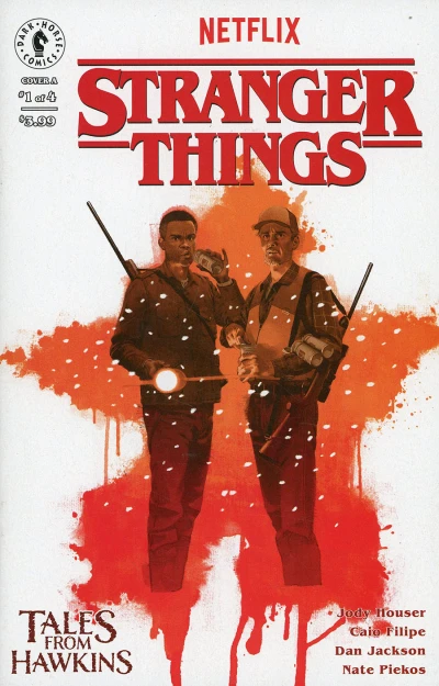 Stranger Things: Tales from Hawkins (2023) - Series 