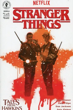 Stranger Things: Tales from Hawkins