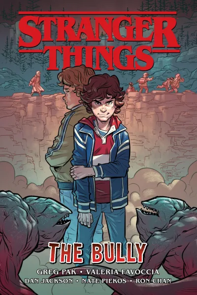 Stranger Things: The Bully (2020) - Series 