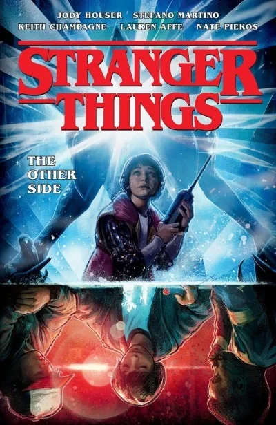 Stranger Things: The Other Side (2019) - Series 
