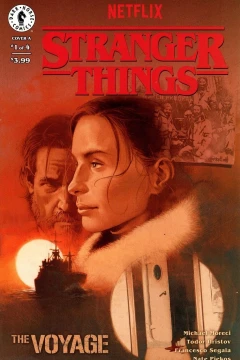 Stranger Things: The Voyage