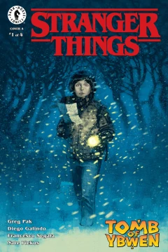 Stranger Things: Tomb of Ybwen