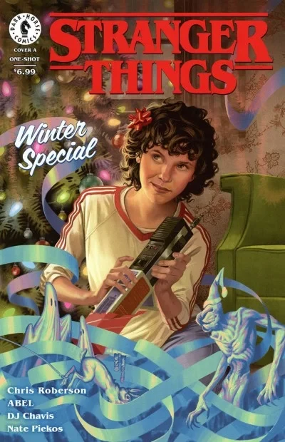Stranger Things: Winter Special One-Shot (2021) - Series 
