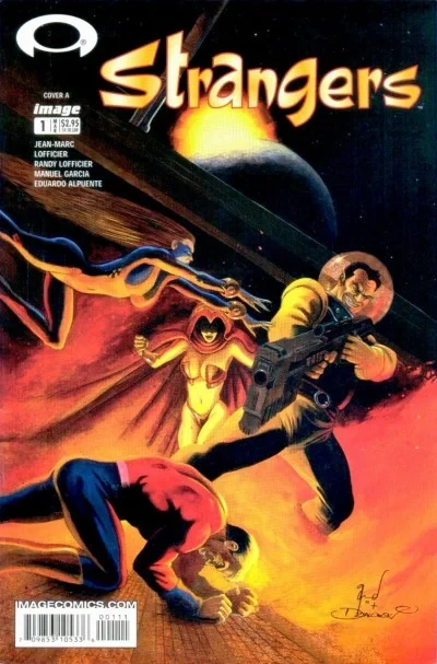 Strangers (2003) - Series 