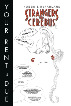 Strangers in Cerebus