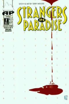 Strangers in Paradise