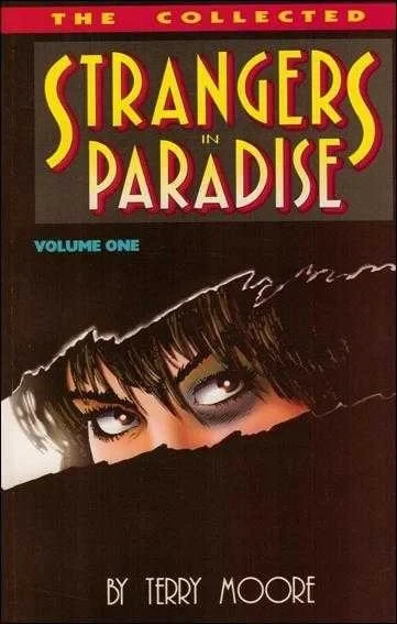 Strangers in Paradise (1996) - Series 