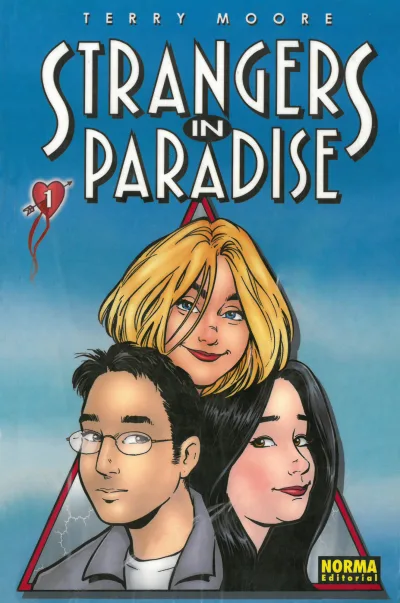 Strangers in Paradise (2006) - Series 