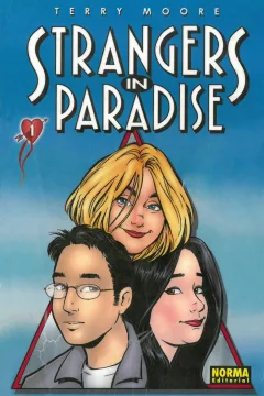 Strangers in Paradise