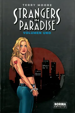 Strangers in Paradise Edición Integral