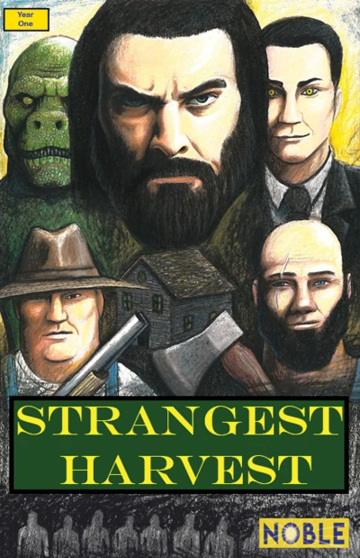 Strangest Harvest (2020) - Series 