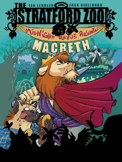 Stratford Zoo Midnight Revue Presents Macbeth (2014) - Series 