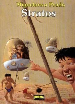 Stratos (1987) - Series 