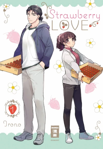 Strawberry Love (2025) - Series 