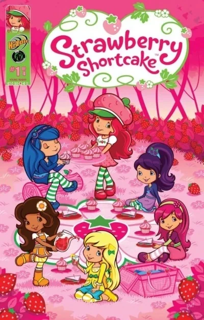 Strawberry Shortcake (2011) - Series 