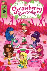Strawberry Shortcake