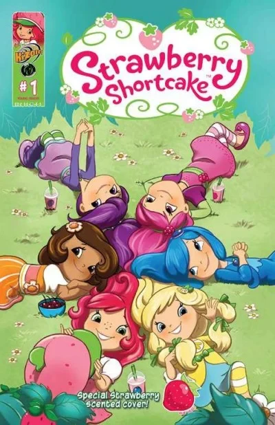 Strawberry Shortcake (2012) - Series 