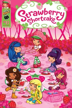 Strawberry Shortcake