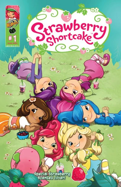 Strawberry Shortcake (2012) - Series 