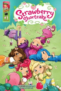 Strawberry Shortcake
