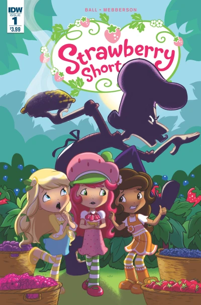 Strawberry Shortcake (2016) - Series 