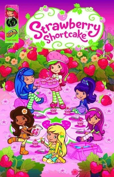 Strawberry Shortcake: Berry Fun (Trade Paperback, 2012) - Series 