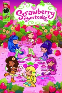 Strawberry Shortcake: Berry Fun