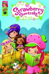 Strawberry Shortcake Digest