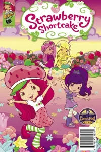 Strawberry Shortcake / Scouts Mini Comic