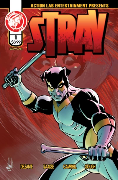 Stray (2014) - Series 