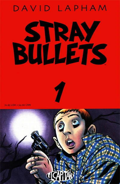 Stray Bullets (1995) - Series 