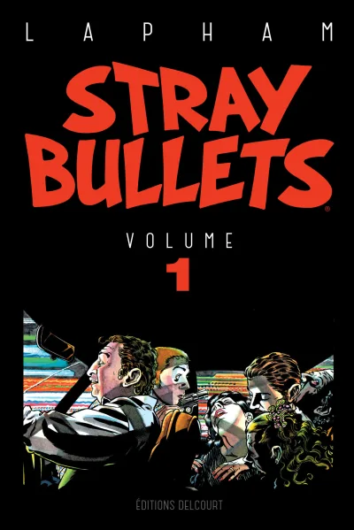 Stray Bullets (2019) - Series 
