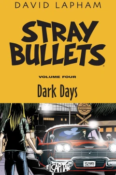 Stray Bullets: Dark Days
