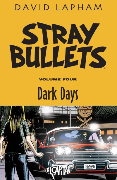 Stray Bullets: Dark Days (2015) - Series 
