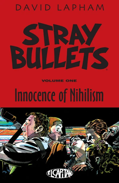 Stray Bullets: Innocence of Nihilism (2014) - Series 
