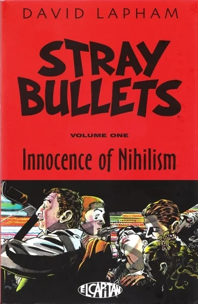 Stray Bullets: Innocence of Nihilism (1998) - Series 