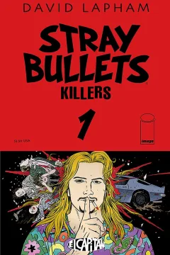 Stray Bullets: Killers