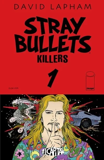 Stray Bullets: Killers (2014) - Series 