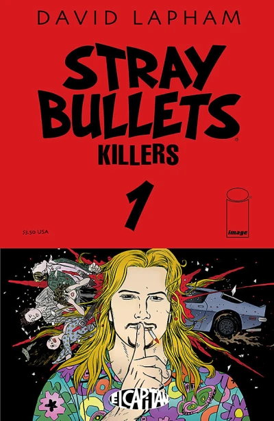 Stray Bullets: Killers (2014) - Series 
