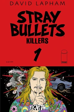 Stray Bullets: Killers