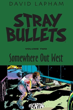Stray Bullets: Somewhere Out West